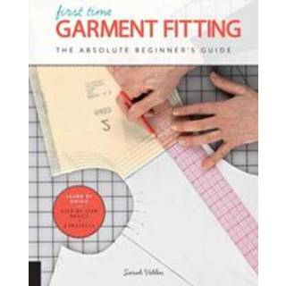 👉 First Time Garment Fitting 9781589239623