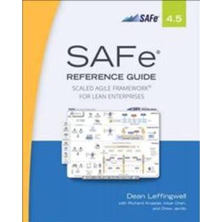 👉 SAFe 4.5 Reference Guide 9780134892863
