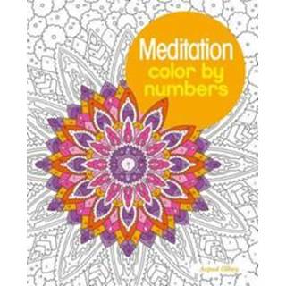 👉 Meditation Color by Numbers 9781788285476