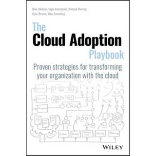 👉 The Cloud Adoption Playbook 9781119491811