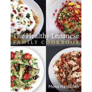 👉 The Healthy Lebanese Family Cookbook 9781472138712