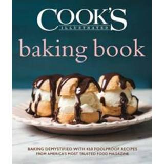 👉 Cook's Illustrated Baking Book 9781945256813