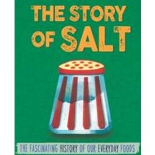 👉 The Story of Food 9780750299817