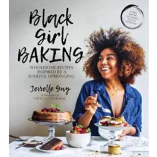 👉 Zwart meisjes Black Girl Baking 9781624145124