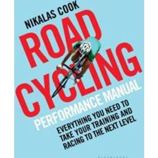👉 Mannen The Road Cycling Performance Manual 9781472944443