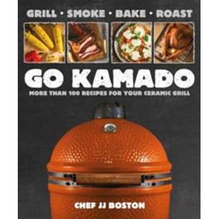 👉 Go Kamado 9781465473530