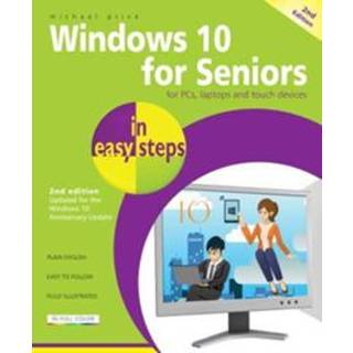👉 Windows 10 for Seniors 9781840788112