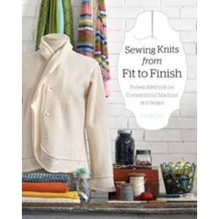 👉 Sewing Knits from Fit to Finish 9781589239388