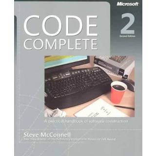 👉 Code Complete 9780735619678