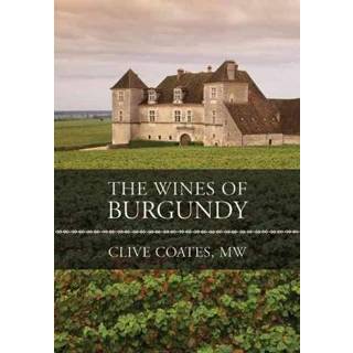 👉 The Wines of Burgundy 9780520250505