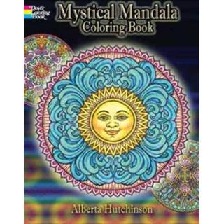 Mannen Mystical Mandala Coloring Book 9780486456942