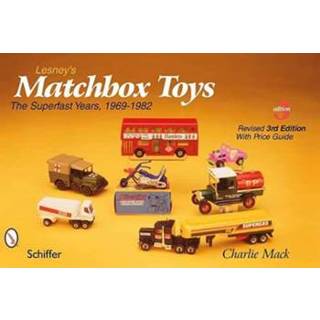 👉 Lesney's Matchbox Toys 9780764333217