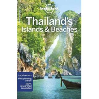 👉 Lonely Planet Thailand's Islands & Beaches 9781786570598