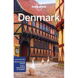 👉 Lonely Planet Denmark 9781786574664