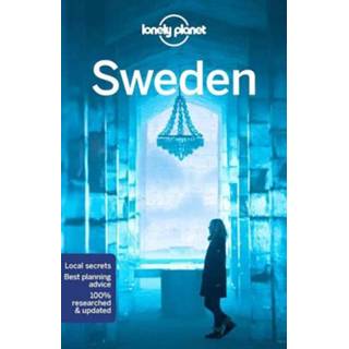 Lonely Planet Sweden Boek 62Damrak 1786574683 Boek Lonely Planet Sweden - 62Damrak (1786574683) 9781786574688