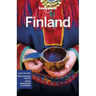 Lonely Planet Finland Lonely Planet Finland 9781786574671