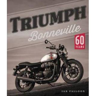 👉 Triumph Bonneville 9780760360910