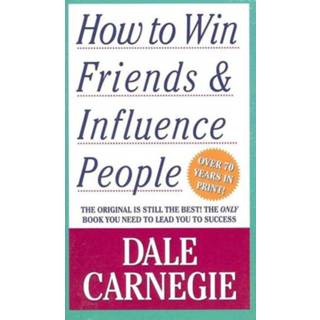 👉 How to win friends and influence people 9781439199190