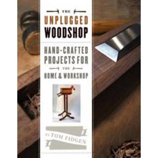 👉 The Unplugged Woodshop 9781600857638