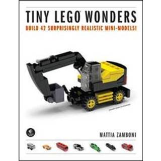 👉 Tiny Lego Wonders 9781593277352