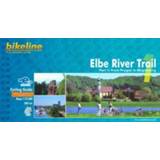👉 Bikeline Elbe River Trail 1 9783850003315