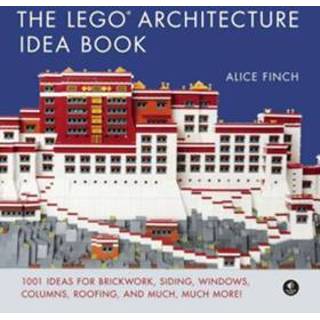 👉 The Lego Arch Ideas Book 9781593278212