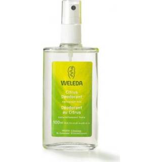 👉 Weleda Dodorant Citrus 100 ml