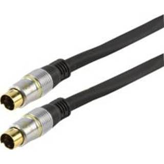 👉 SVHS kabel hoge kwaliteit [diverse lengtes] 5412810062775