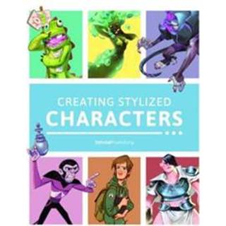 👉 Creating Stylized Characters 9781909414747