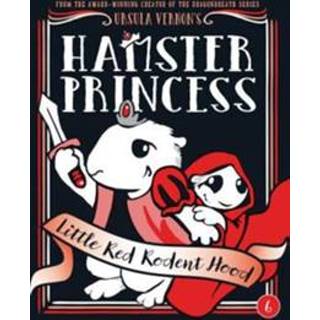👉 Rood Little Red Rodent Hood 9780399186585