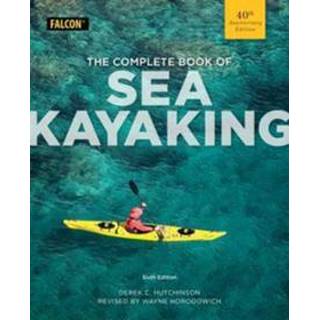 👉 Complete Book of Sea Kayaking 9781493024230