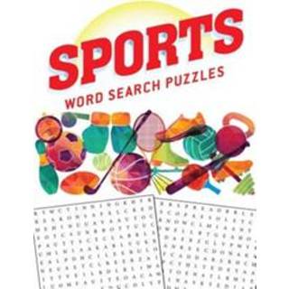 👉 Sports Word Search Puzzles 9780486825007