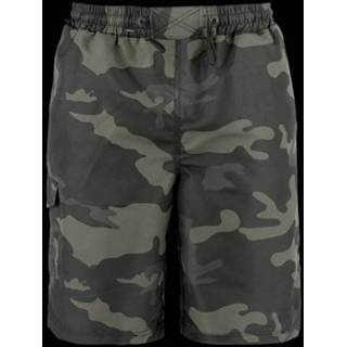 👉 Swimshort Dark Camo L-XL male Brandit Swimshorts Zwembroek 4051773052273