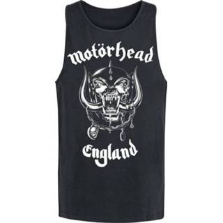 👉 Tanktop zwart motörhead l male England 4031417972051