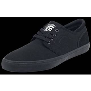 👉 Sneakers zwart unisex R.E.D. by EMP Low Black 4031417242482