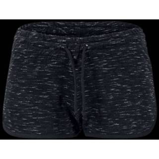 👉 Hotpant zwart XS vrouwen meisjes Urban Classics Ladies Space Dye Hotpants Girls 4053838161333