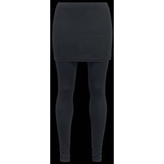 👉 Legging zwart s vrouwen Outer Vision Leggings/Skirt Vivenza 4031417876298