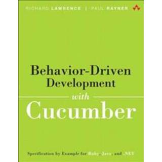 👉 Behavior-Driven Development with Cucumber 9780321772633