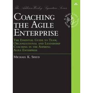 👉 Coaching the Agile Enterprise 9780321885319