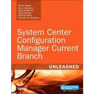 👉 Mannen System Center Configuration Manager Current Branch Unleashed 9780672337901