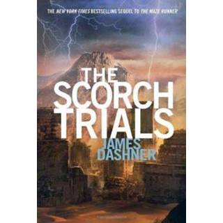👉 The Maze Runner 2 - Scorch Trials 9780385738767