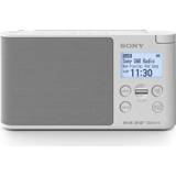 👉 Draagbare radio wit Sony XDR-S41 DAB+ 4548736044951