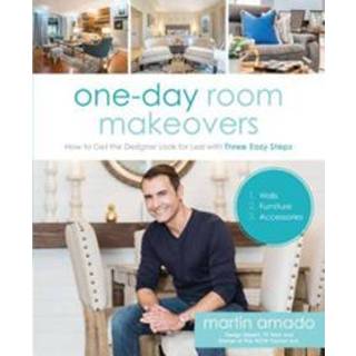 👉 One-Day Room Makeovers 9781624145360