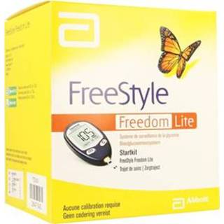 👉 FreeStyle Freedom Lite Startpakket 5021791709182