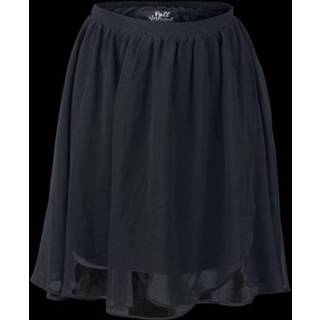 👉 Zwart m vrouwen Full Volume by EMP Black Swinging Skirt Rok 4031417193005