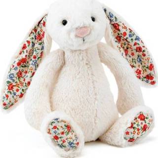 👉 Knuffel active Blossom konijn