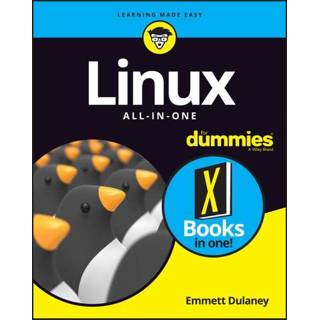 👉 Linux All-in-one for Dummies 9781119490463