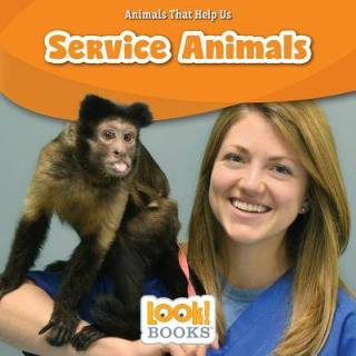 👉 Service Animals 9781634403665