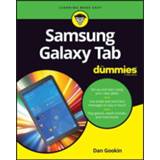 👉 Samsung Galaxy Tab For Dummies 9781119466604