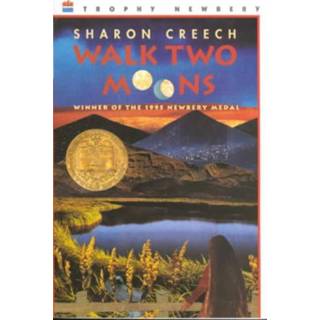 👉 Walk Two Moons 9780064405171